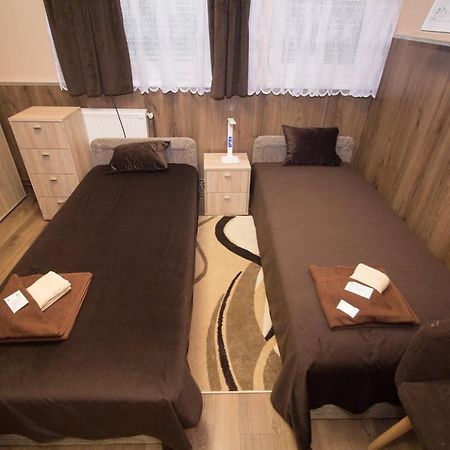 M7 Galeria Panzio Bed & Breakfast Letenye Dış mekan fotoğraf