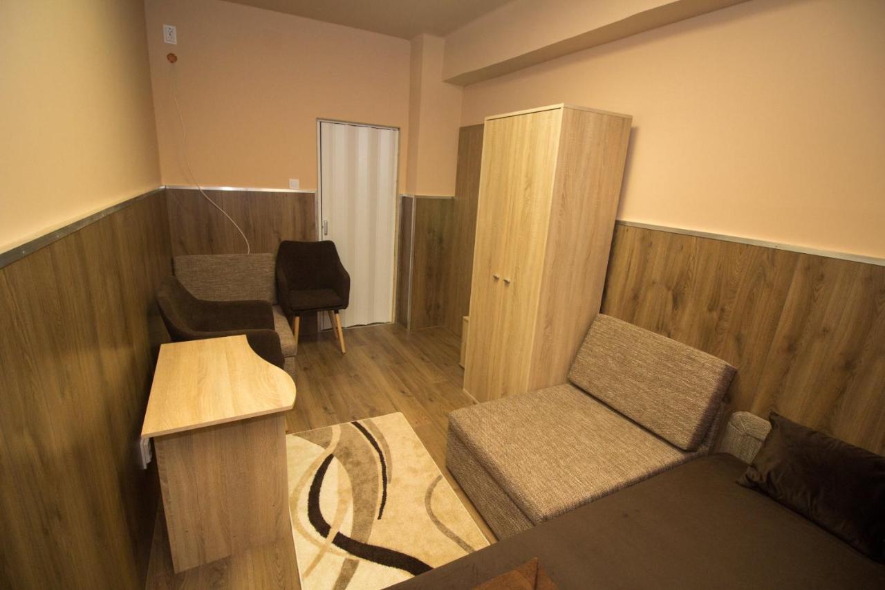 M7 Galeria Panzio Bed & Breakfast Letenye Dış mekan fotoğraf